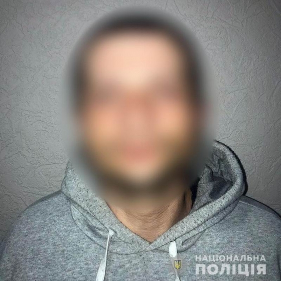 Поліція затримала мешканця Краматорська за збут боєприпасів (відео)