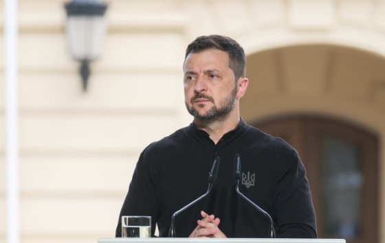 Зеленський відкинув переговори з Путіним без об&#039;єднаної позиції України, Європи та США