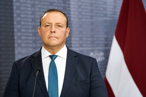 У Латвії зростають ризики гібридних російських провокацій, - голова МВС Козловскіс