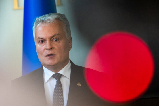 Угорщина збільшує безпекові ризики для Європи, - Науседа