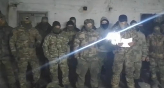 Майже цілий полк непідготовлених мобілізованих з Іркутської області РФ знищено під окупованим Донецьком, - ЗМІ