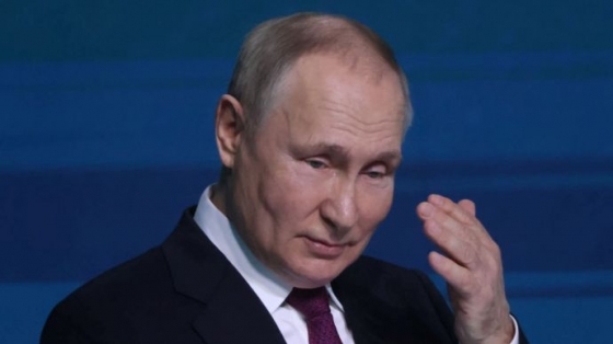 Путін посилив покарання за критику війни та російських окупантів