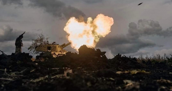Сили оборони суттєво потіснили росіян на Кінбурнській косі, - ОК &quot;Південь&quot;