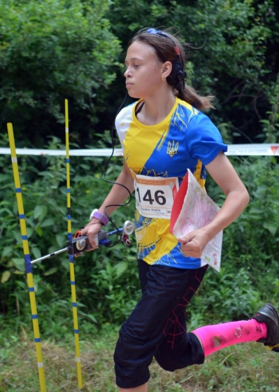 Спортсменка з Краматорського району здобула дві медалі на чемпіонаті світу з радіоспорту