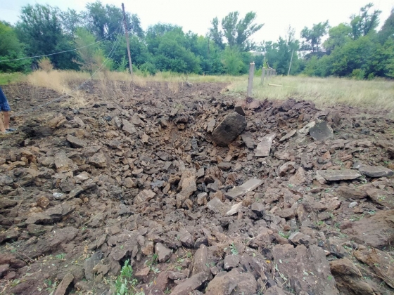 В результате обстрелов оккупантами в Донецкой области за минувшие сутки погиб 1 человек, 2 - получили ранения, - Кириленко