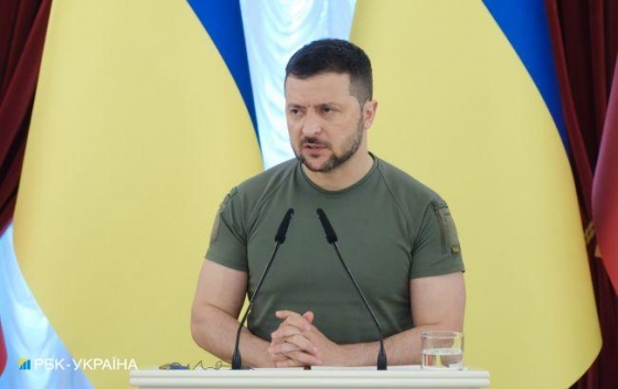 Зеленський ветував закон про 500 млн гривень на музей Голодомору: з&#039;явився текст