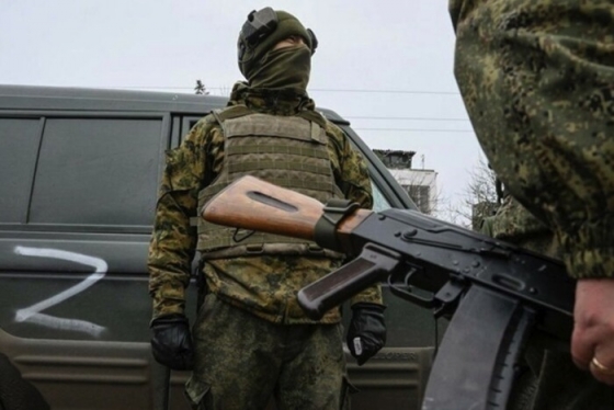 Ворог нарощує сили на Куп’янському напрямку, - речниця 14 ОМБр Замрига