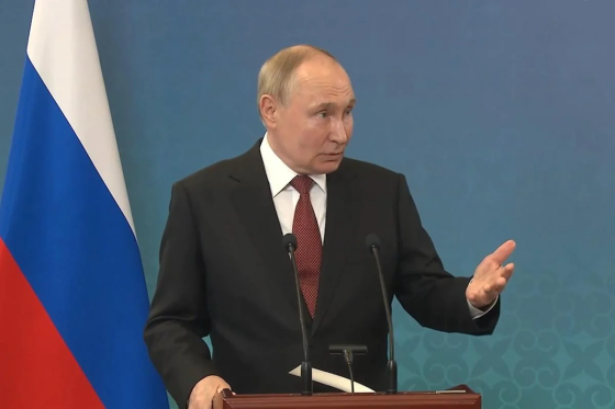 Путін не піде на мирову без &quot;денацифікації&quot; України, - ISW