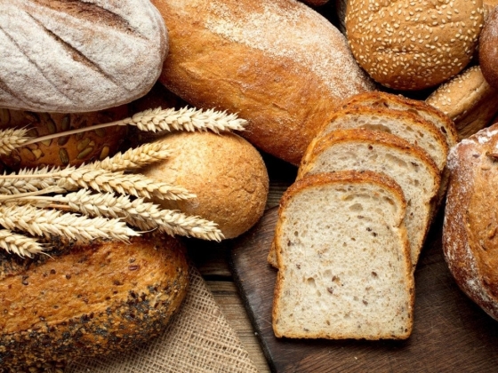 Краматорці мають змогу придбати хліб у мережевих магазинах міста із власними пекарнями