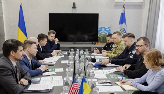 В Україні спільно з посольством США розпочали процес створення системи відбору на керівні посади в Нацполіції, - Клименко