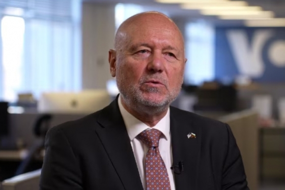 ВПК Болгарії майже цілодобово працює на перемогу України, - міністр оборони Тагарєв