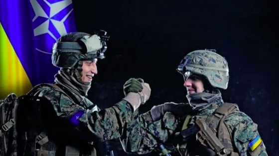 Коли Україна переможе, ви побачите, що зброї було надано достатньо, - представник НАТО