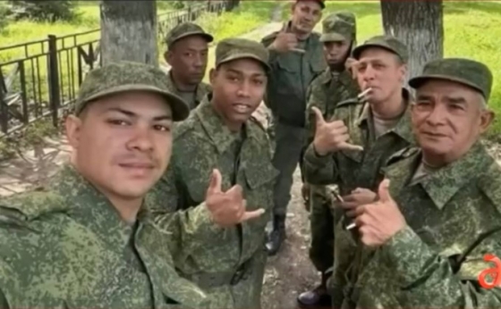 На Кубі заарештували 17 осіб, яких пов’язують з мережею, що вербувала кубинців в армію РФ