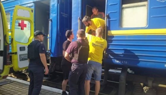 На Донеччині за добу евакуювали ще 601 людину