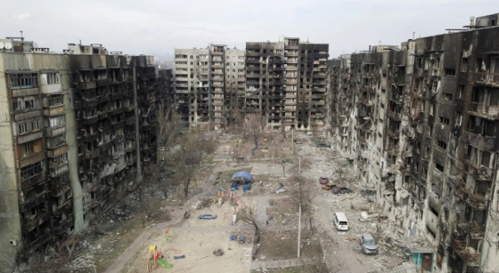 Россия заранее планировала уничтожить Мариуполь, - мэр города Бойченко 