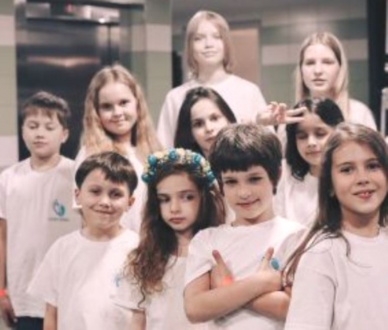 Учні Мистецької школи №1 заспівали разом зі Світланою Лободою у Чехії