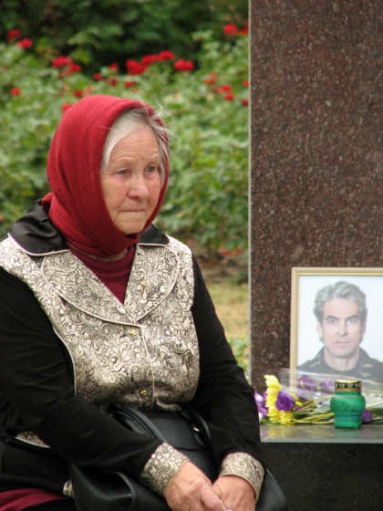 Клавдия Ивановна