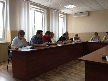 В Краматорске избрано руководство общественного совета при ДонОГА