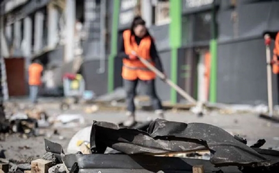 Вже 7 місяців поспіль Донеччина - одна з перших в країні за часткою залучених осіб до суспільно корисних робіт