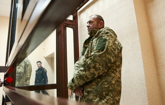 У захваченных моряков тяжелые ранения ног и ампутации пальцев, - советник командующего ВМС