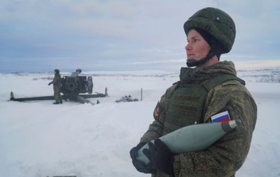 Російські ДРГ на півночі України використовують підтримку з повітря та артилерії, - ЗСУ