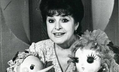 Умерла Надежда Батурина, ведущая &quot;Спокойной ночи, дети&quot;