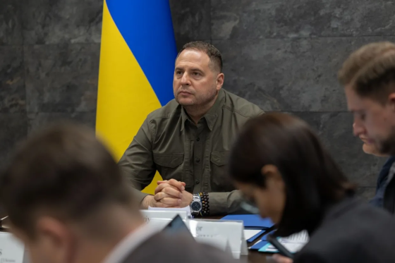 Єрмак: вибори відбудуться одразу після війни
