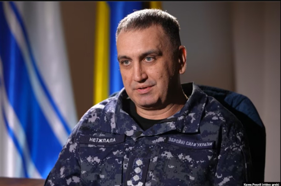 У 2014 році ЗСУ могли захищати Крим, але не було наказу, - Неїжпапа