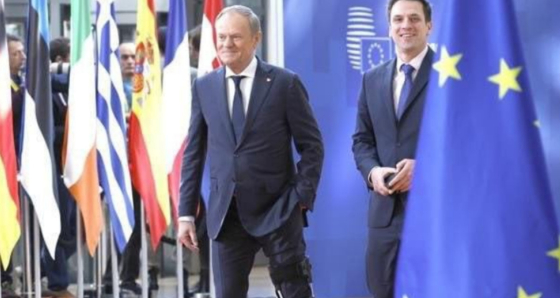 Європа переозброїться швидше, ніж Росія, - Туск