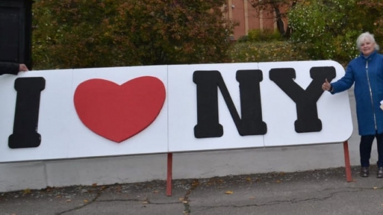 Посольство США приветствует переименование украинского города в Нью-Йорк
