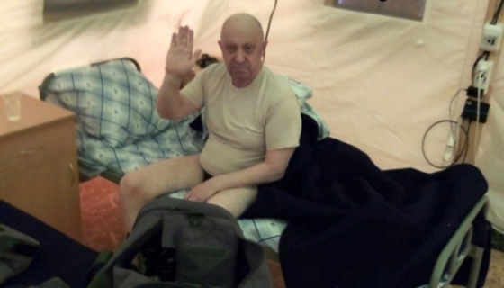 Пригожин зареєстрував компанію з управління нерухомістю у Білорусі, - ЗМІ