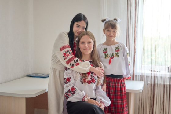 Для дитячого будинку сімейного типу з Донеччини придбали житло на Черкащині