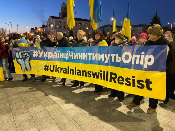 В Краматорську розпочинаються екстренні курси, які підготують до війни
