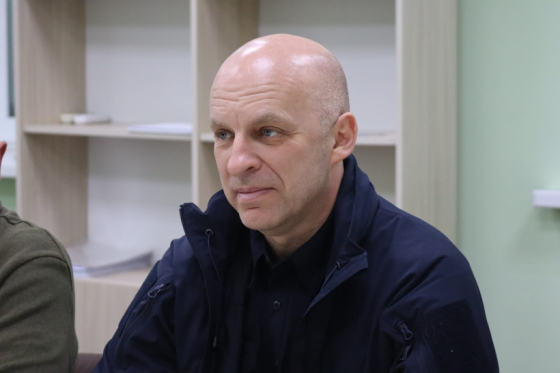Вадим Філашкін: У Краматорську подача води відбувається за графіком доба-через три