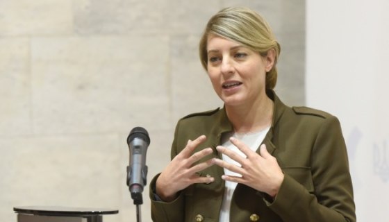 МЗС Канади: Ми переконані, що місце України - в НАТО