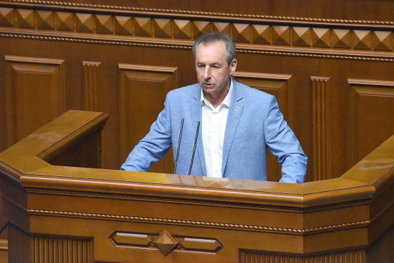 Проросійська група &quot;ПЗЖМ&quot; виключила нардепа Загороднього, який підтримав заборону УПЦ МП, - Юрчишин