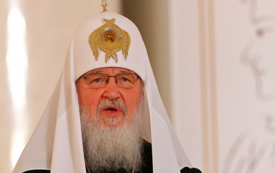 Естонія заборонила в&#039;їзд патріарху Кирилу
