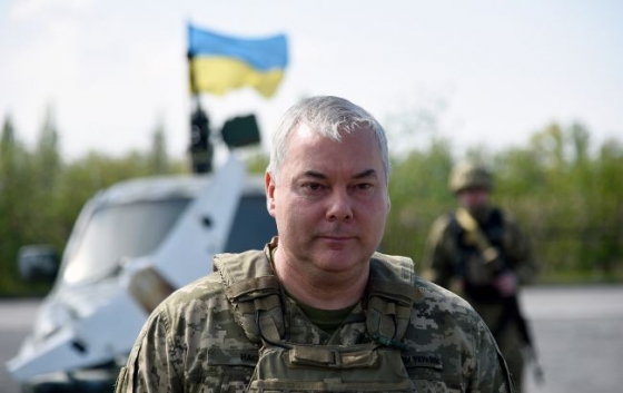 Наєв розповів про ситуацію на півночі України