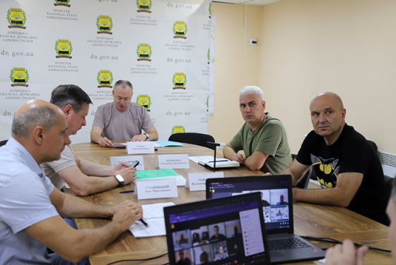 У Краматорську більшість закупівель спрямовані на будівництво оборонних споруд та ремонт інфраструктури