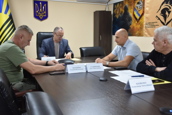 Сіверська МВА відзвітувала про проведені закупівлі