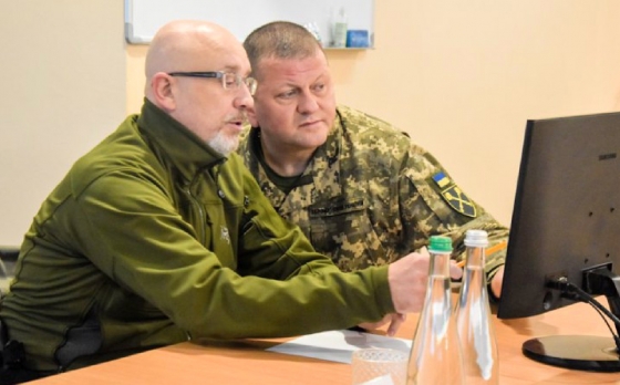 Резніков: Залужний 24.02.22 до кожного усного наказу додавав ласкаве слово. Це людяність
