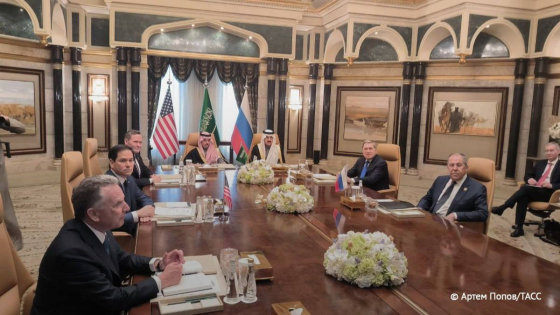 США та РФ проведуть перемовини у Джидді 23 березня. Йтиметься про домовленості Трампа з Путіним, - Віткофф