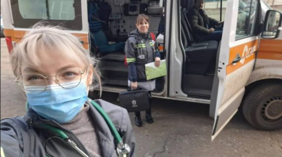 Якщо пацієнт не може дістатися до лікаря — лікар їде до пацієнта