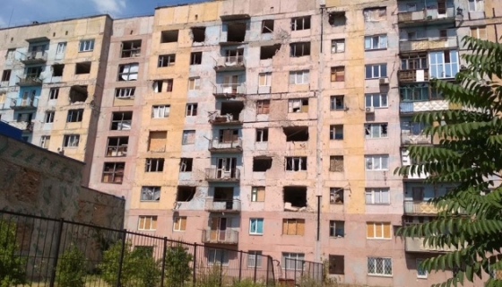 В Авдіївці не залишилось жодного вцілілого від обстрілів будинку – мер