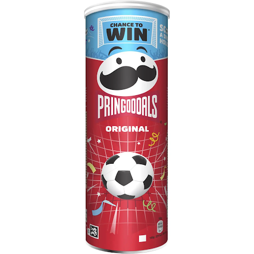 Pringles: всё о главных снеках мира