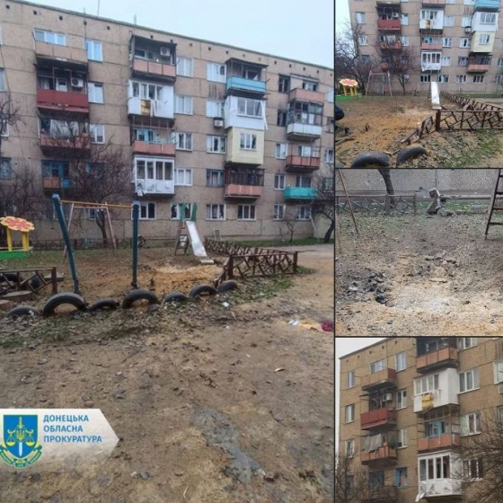 Чергова атака окупантів забрала життя двох мешканців Курахове, ще одну людину поранено - розпочато кримінальне провадження 