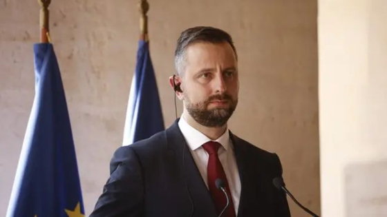 Вступ України до Євросоюзу не є &quot;питанням виживання&quot;, тому Польща ставитиме умови, - глава Міноборони Косіняк-Камиш