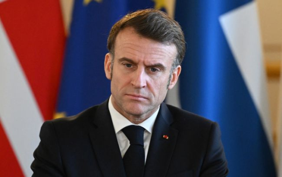 Франція і Канада вимагають від РФ чітких зобов&#039;язань щодо миру в Україні, - Макрон