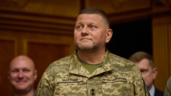 Залужний про свою участь у виборах: Нам потрібно працювати на збереження країни, а не думати про вибори