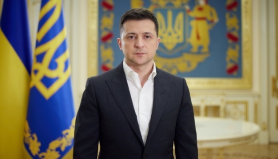 Зеленский поздравил христиан западного обряда с Пасхой